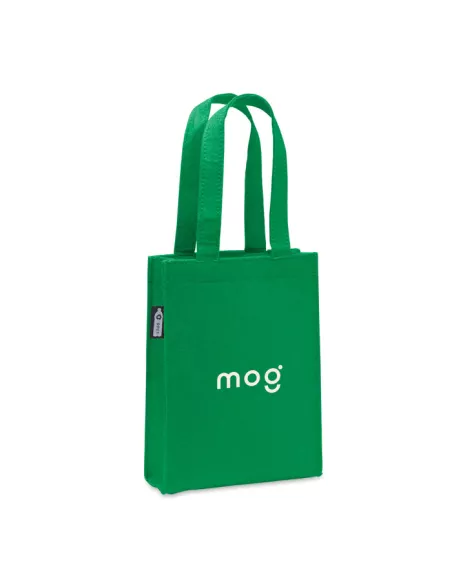 Small RPET felt gift bag FELTOTE