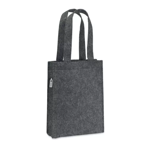Small RPET felt gift bag FELTOTE