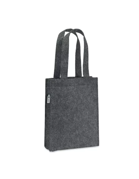 Small RPET felt gift bag FELTOTE