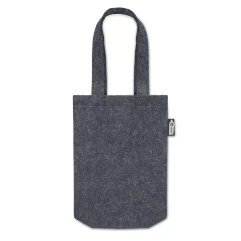 Small RPET felt gift bag FELTOTE