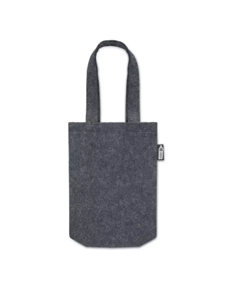 Small RPET felt gift bag FELTOTE