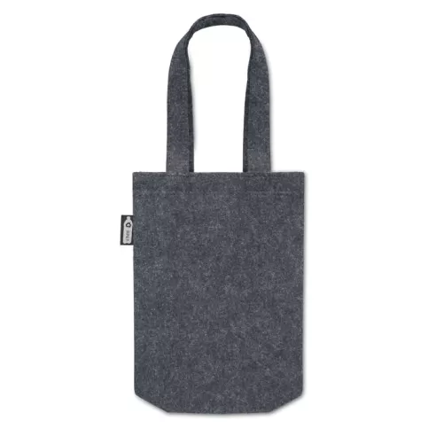 Small RPET felt gift bag FELTOTE