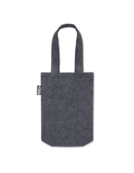 Small RPET felt gift bag FELTOTE
