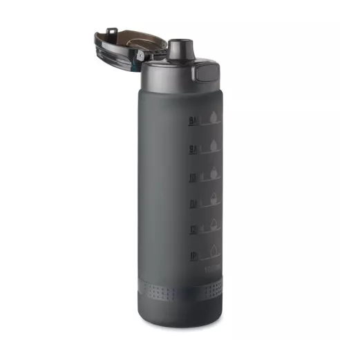 Sports water bottle RPET 1L LEVEL