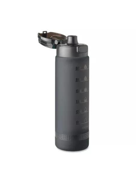Sports water bottle RPET 1L LEVEL