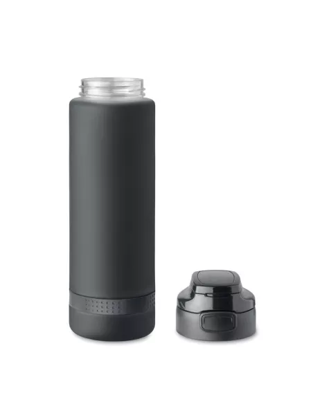 Sports water bottle RPET 1L LEVEL