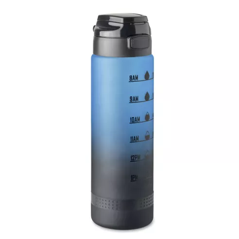 Sports water bottle RPET 1L LEVEL