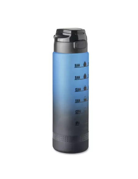 Sports water bottle RPET 1L LEVEL