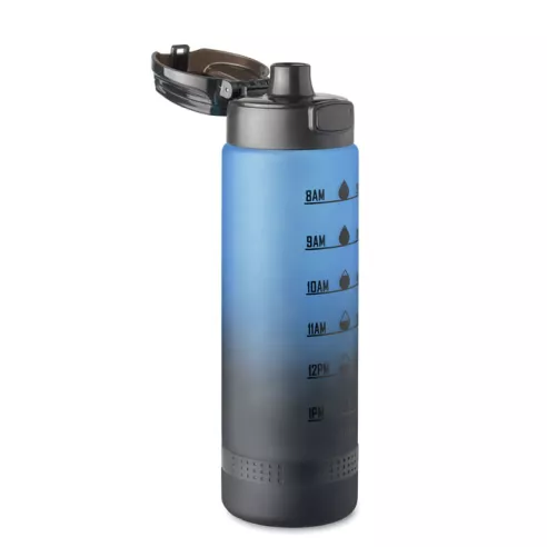 Sports water bottle RPET 1L LEVEL