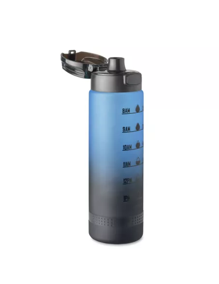 Sports water bottle RPET 1L LEVEL