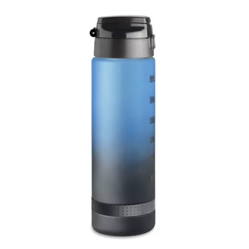 Sports water bottle RPET 1L LEVEL