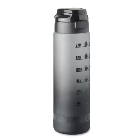 Sports water bottle RPET 1L LEVEL