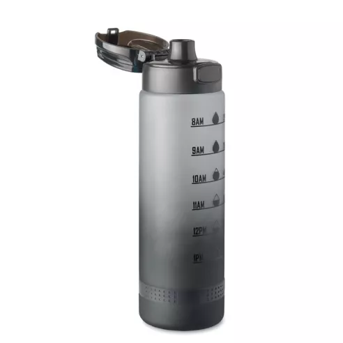 Sports water bottle RPET 1L LEVEL