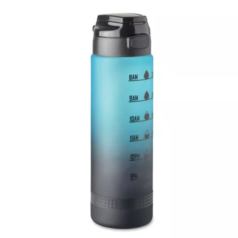 Sports water bottle RPET 1L LEVEL