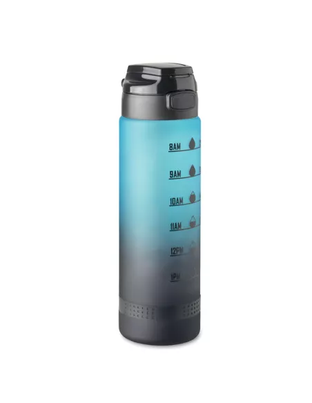 Sports water bottle RPET 1L LEVEL