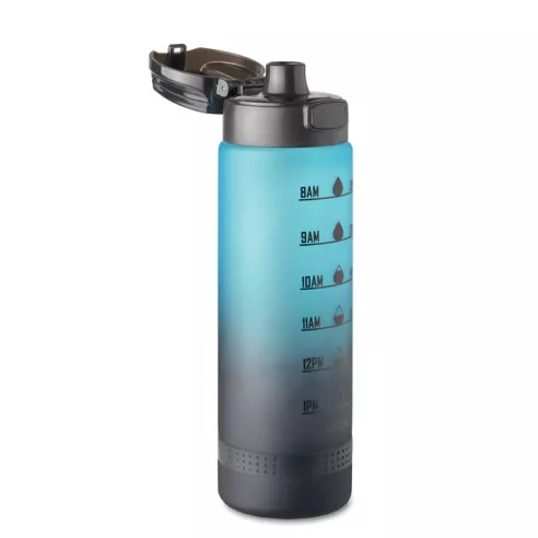 Sports water bottle RPET 1L LEVEL