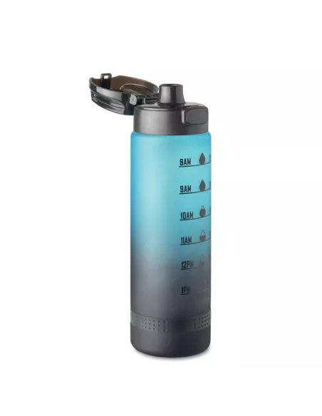 Sports water bottle RPET 1L LEVEL