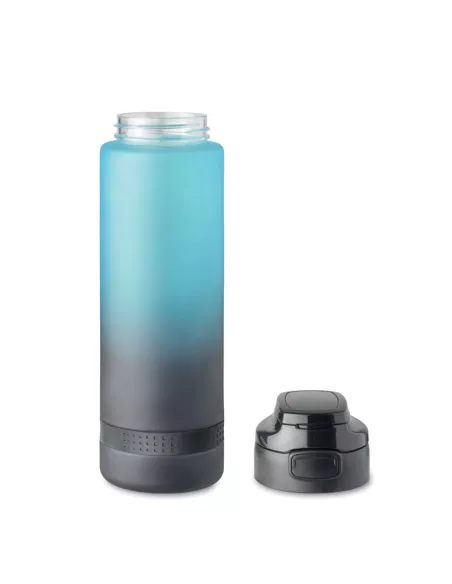 Sports water bottle RPET 1L LEVEL