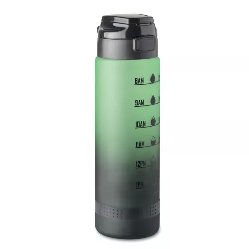 Sports water bottle RPET 1L LEVEL