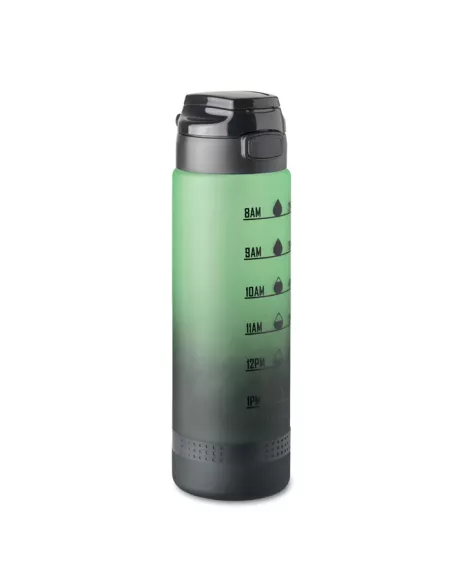 Sports water bottle RPET 1L LEVEL