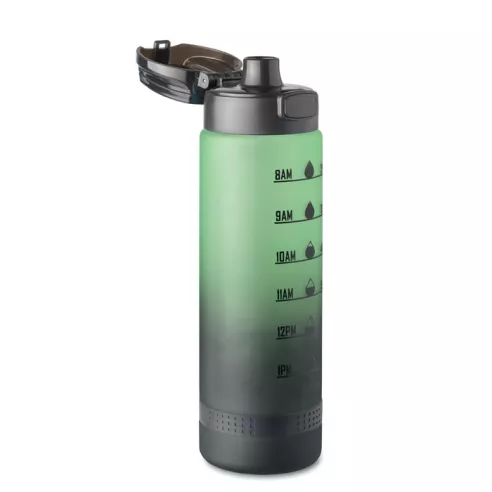 Sports water bottle RPET 1L LEVEL