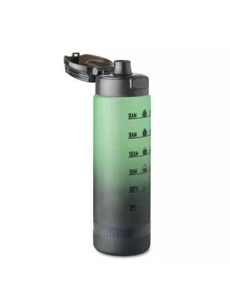 Sports water bottle RPET 1L LEVEL
