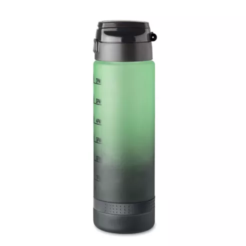 Sports water bottle RPET 1L LEVEL