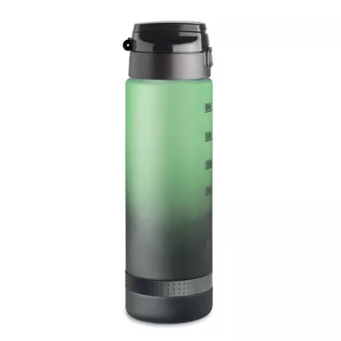 Sports water bottle RPET 1L LEVEL