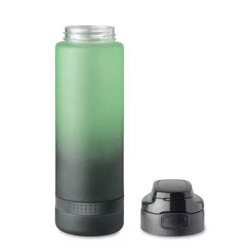 Sports water bottle RPET 1L LEVEL