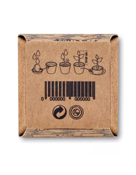 Mint seeds growing kit MINT KIT