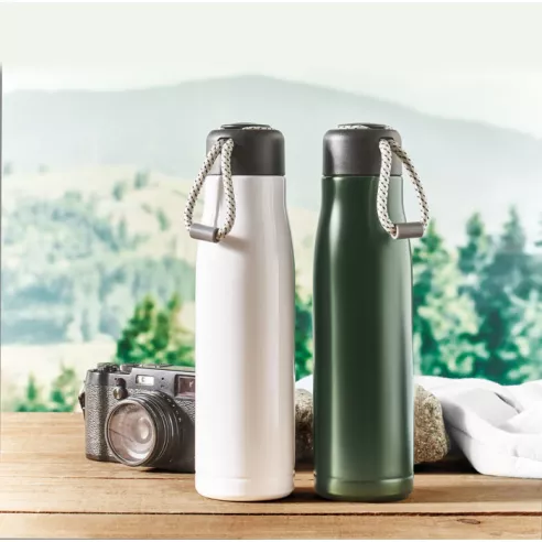 Double wall bottle 500 ml CORDLE