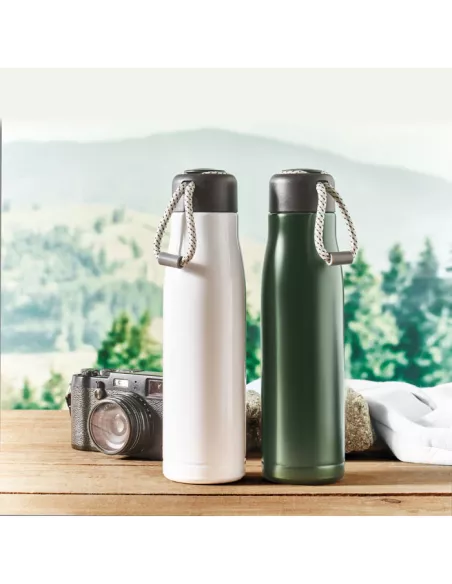 Double wall bottle 500 ml CORDLE