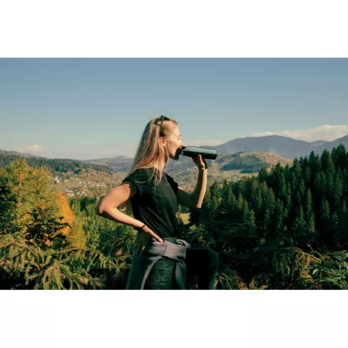 Double wall bottle 500 ml CORDLE