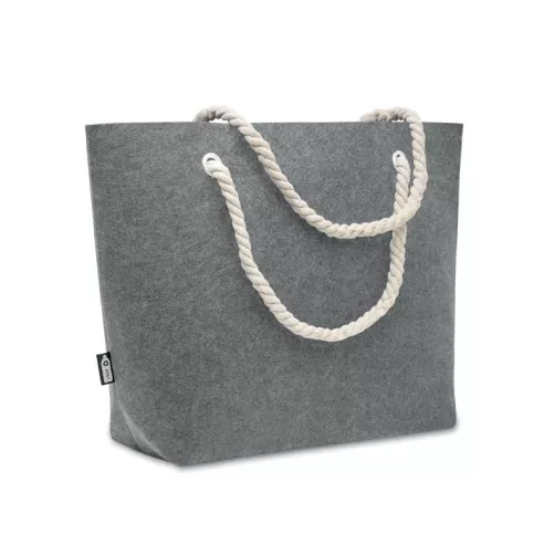RPET felt beach bag FELTSEA