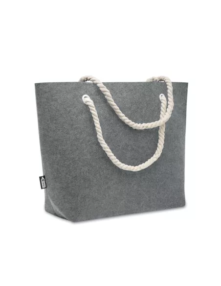 RPET felt beach bag FELTSEA