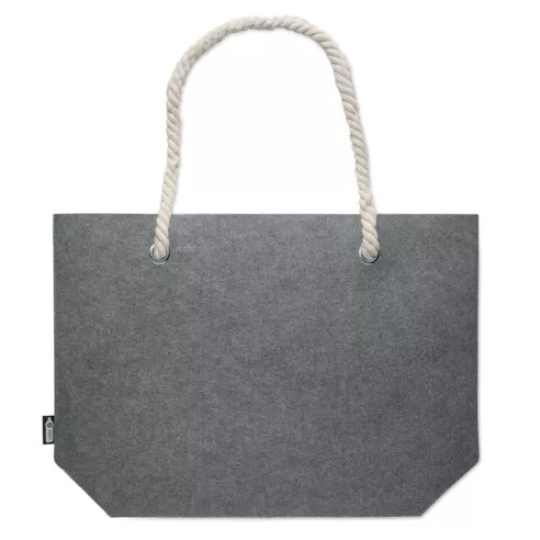 RPET felt beach bag FELTSEA