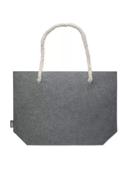 RPET felt beach bag FELTSEA