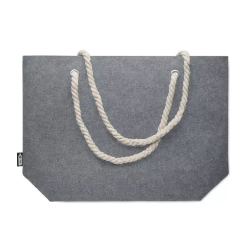 RPET felt beach bag FELTSEA