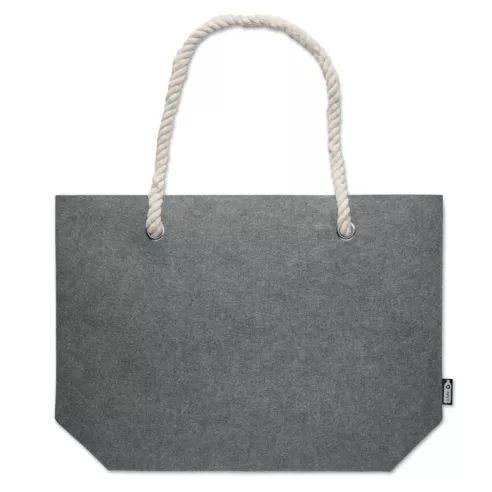 RPET felt beach bag FELTSEA