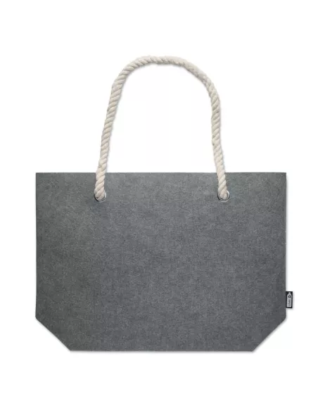 RPET felt beach bag FELTSEA