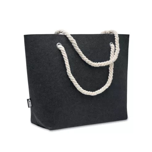 RPET felt beach bag FELTSEA