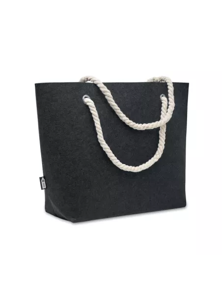 RPET felt beach bag FELTSEA