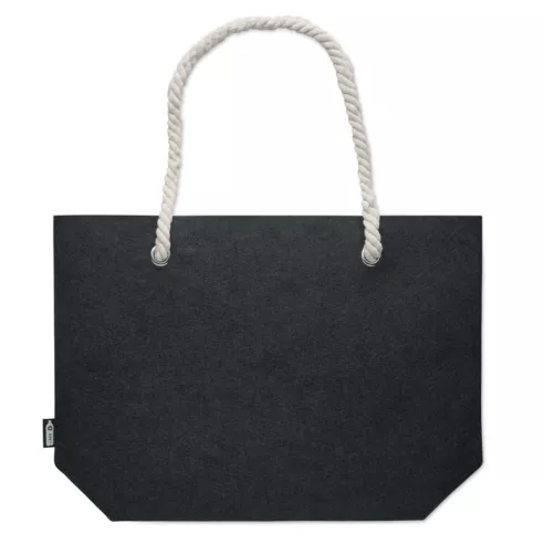 RPET felt beach bag FELTSEA