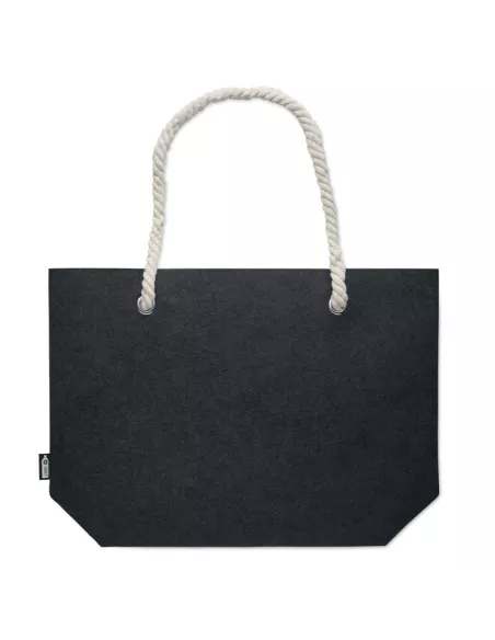 RPET felt beach bag FELTSEA