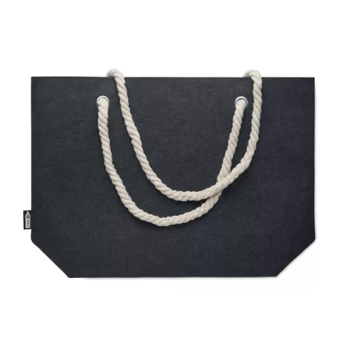RPET felt beach bag FELTSEA