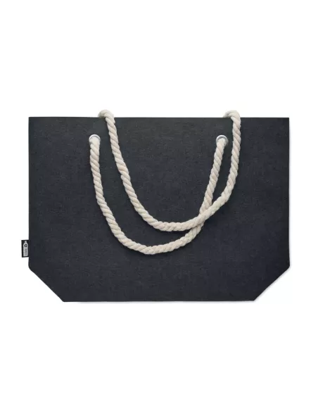 RPET felt beach bag FELTSEA