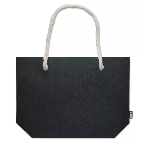 RPET felt beach bag FELTSEA