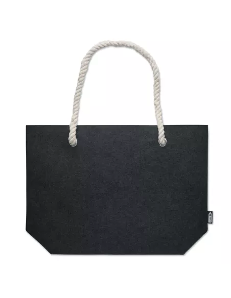 RPET felt beach bag FELTSEA