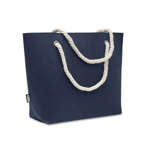 RPET felt beach bag FELTSEA
