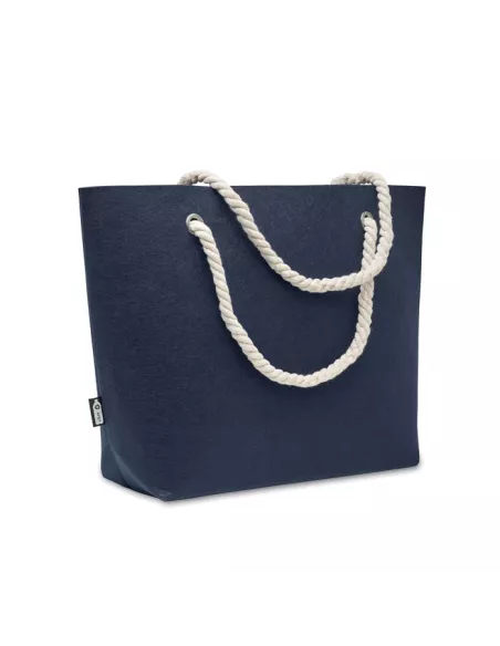 RPET felt beach bag FELTSEA